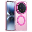 Vivo X200 Ultra Red Candy Magsafe PC Hybrid TPU Phone Case - 1