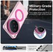 Vivo X200 Ultra Red Candy Magsafe PC Hybrid TPU Phone Case - 7