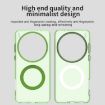 Vivo X200 Ultra Candy Magsafe PC Hybrid TPU Phone Case - Green - 3