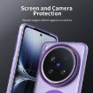 Vivo X200 Ultra Candy Magsafe PC Hybrid TPU Case - Purple - 6