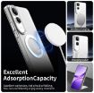 Vivo V50 Lite 5G White Candy Magsafe PC Hybrid TPU Phone Case - 2
