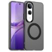 Vivo V50 Lite 5G Black Candy Magsafe PC Hybrid TPU Phone Case - 1