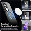 Vivo V50 Lite 5G Black Candy Magsafe PC Hybrid TPU Phone Case - 2