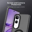 Vivo V50 Lite 5G Black Candy Magsafe PC Hybrid TPU Phone Case - 6