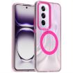 OPPO Reno12 Pro Global Candy Magsafe PC TPU Phone Case Red - 1