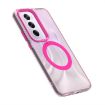 OPPO Reno12 Pro Global Candy Magsafe PC TPU Phone Case Red - 6
