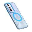 OPPO Reno12 Pro Global Candy Magsafe PC TPU Phone Case - Blue - 6