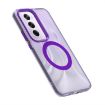 OPPO Reno12 Pro Global Candy Magsafe PC TPU Phone Case - Purple - 6