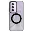 OPPO Reno12 Global Candy Magsafe PC Hybrid TPU Case - Black - 2