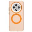 OPPO Reno12 F 4G Orange Candy Magsafe PC Hybrid TPU Case - 2