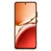 OPPO Reno12 F 4G Orange Candy Magsafe PC Hybrid TPU Case - 3