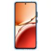OPPO Reno12 F 4G Blue Candy Magsafe PC Hybrid TPU Phone Case - 3
