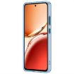 OPPO Reno12 F 4G Blue Candy Magsafe PC Hybrid TPU Phone Case - 5