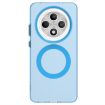 OPPO Reno12 F 5G Blue Candy Magsafe PC Hybrid TPU Phone Case - 2