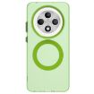 OPPO Reno12 F 5G Green Candy Magsafe PC Hybrid TPU Phone Case - 2