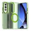OPPO K12 5G Green Candy Magsafe PC Hybrid TPU Phone Case - 1