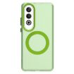 OPPO K12 5G Green Candy Magsafe PC Hybrid TPU Phone Case - 2