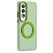 OPPO K12 5G Green Candy Magsafe PC Hybrid TPU Phone Case - 4