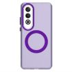 OPPO K12 5G Purple Candy Magsafe PC Hybrid TPU Phone Case - 2