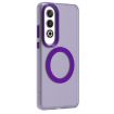 OPPO K12 5G Purple Candy Magsafe PC Hybrid TPU Phone Case - 4