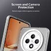 OPPO F27 5G White Candy Magsafe PC Hybrid TPU Phone Case - 7