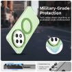 OPPO F27 5G Green Candy Magsafe PC Hybrid TPU Phone Case - 2