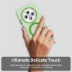 OPPO F27 5G Green Candy Magsafe PC Hybrid TPU Phone Case - 5