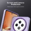 OPPO F27 5G Purple Candy Magsafe PC Hybrid TPU Phone Case - 7