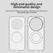 OPPO Find X8 5G White Candy Magsafe PC Hybrid TPU Phone Case - 6