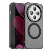 OPPO Find X8 5G Candy Magsafe PC Hybrid TPU Case - Black - 1