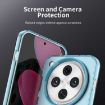 OPPO Find X8 5G Blue Candy Magsafe PC Hybrid TPU Phone Case - 7