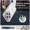OPPO Find X8 Pro 5G White Candy Magsafe PC TPU Phone Case - 2