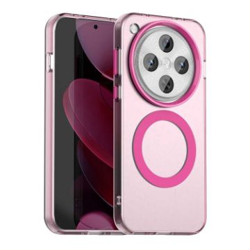 OPPO Find X8 Pro 5G Red Candy Magsafe PC Hybrid TPU Phone Case - 1