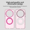 OPPO Find X8 Pro 5G Red Candy Magsafe PC Hybrid TPU Phone Case - 6