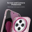 OPPO Find X8 Pro 5G Red Candy Magsafe PC Hybrid TPU Phone Case - 7