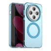 OPPO Find X8 Pro 5G Blue Candy Magsafe PC Hybrid TPU Phone Case - 1