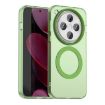 OPPO Find X8 Pro 5G Green Candy Magsafe PC Hybrid TPU Case - 1