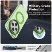 OPPO Find X8 Pro 5G Green Candy Magsafe PC Hybrid TPU Case - 2