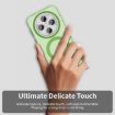 OPPO Find X8 Pro 5G Green Candy Magsafe PC Hybrid TPU Case - 5