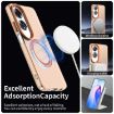 OPPO A60 Global Candy Magsafe PC Hybrid TPU Case - Orange - 3