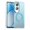 OPPO A60 Global Candy Magsafe PC Hybrid TPU Case - Blue - 1