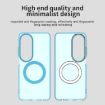 OPPO A60 Global Candy Magsafe PC Hybrid TPU Case - Blue - 6