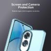 OPPO A60 Global Candy Magsafe PC Hybrid TPU Case - Blue - 7