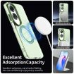 OPPO A60 Global Candy Magsafe PC Hybrid TPU Case - Green - 3