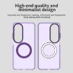 OPPO A60 Global Candy Magsafe PC Hybrid TPU Case - Purple - 6
