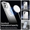 OPPO K13 5G White Candy Magsafe PC Hybrid TPU Phone Case - 3
