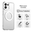 OPPO K13 5G White Candy Magsafe PC Hybrid TPU Phone Case - 6