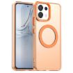 OPPO K13 5G Orange Candy Magsafe PC Hybrid TPU Phone Case - 1