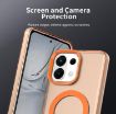 OPPO K13 5G Orange Candy Magsafe PC Hybrid TPU Phone Case - 7