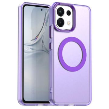 OPPO K13 5G Purple Candy Magsafe PC Hybrid TPU Phone Case - 1